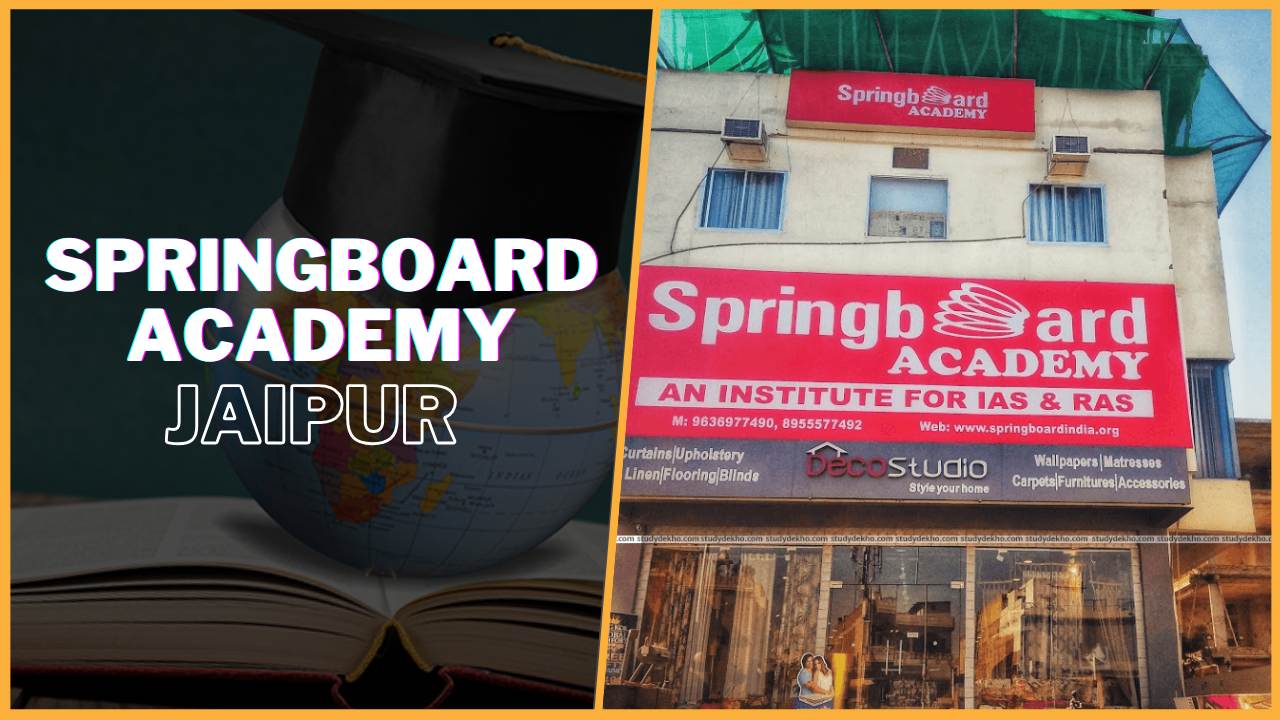 Springboard IAS Academy Jaipur